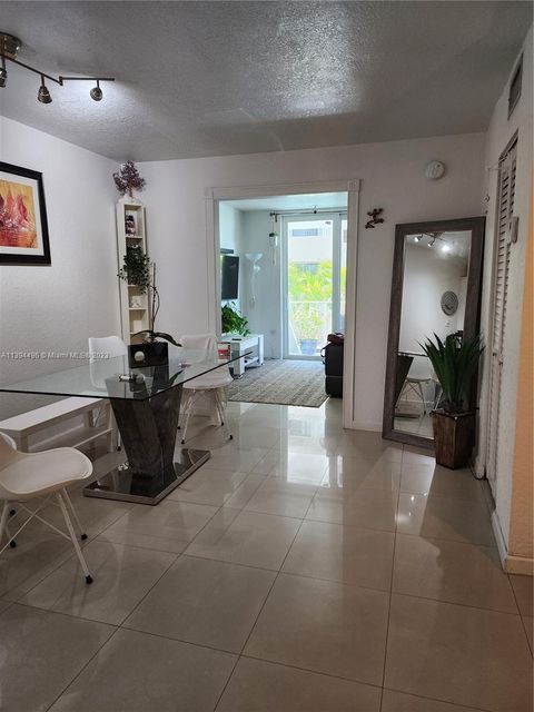 A home in Miami Beach