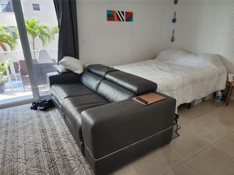A home in Miami Beach