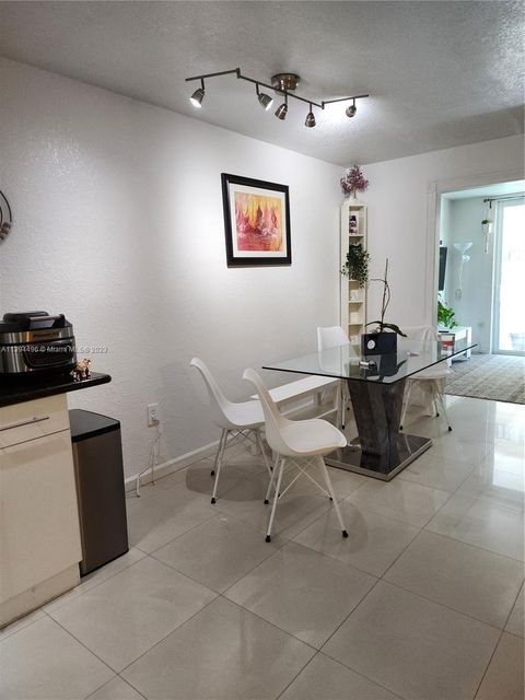A home in Miami Beach