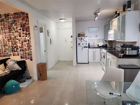 A home in Miami Beach