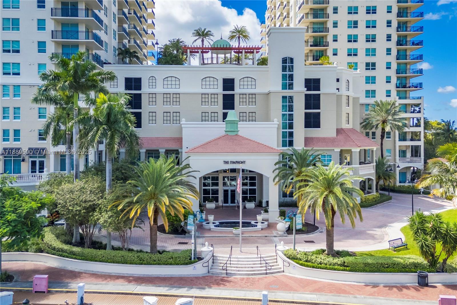 SYMPHONY NORTH CONDO - Residential