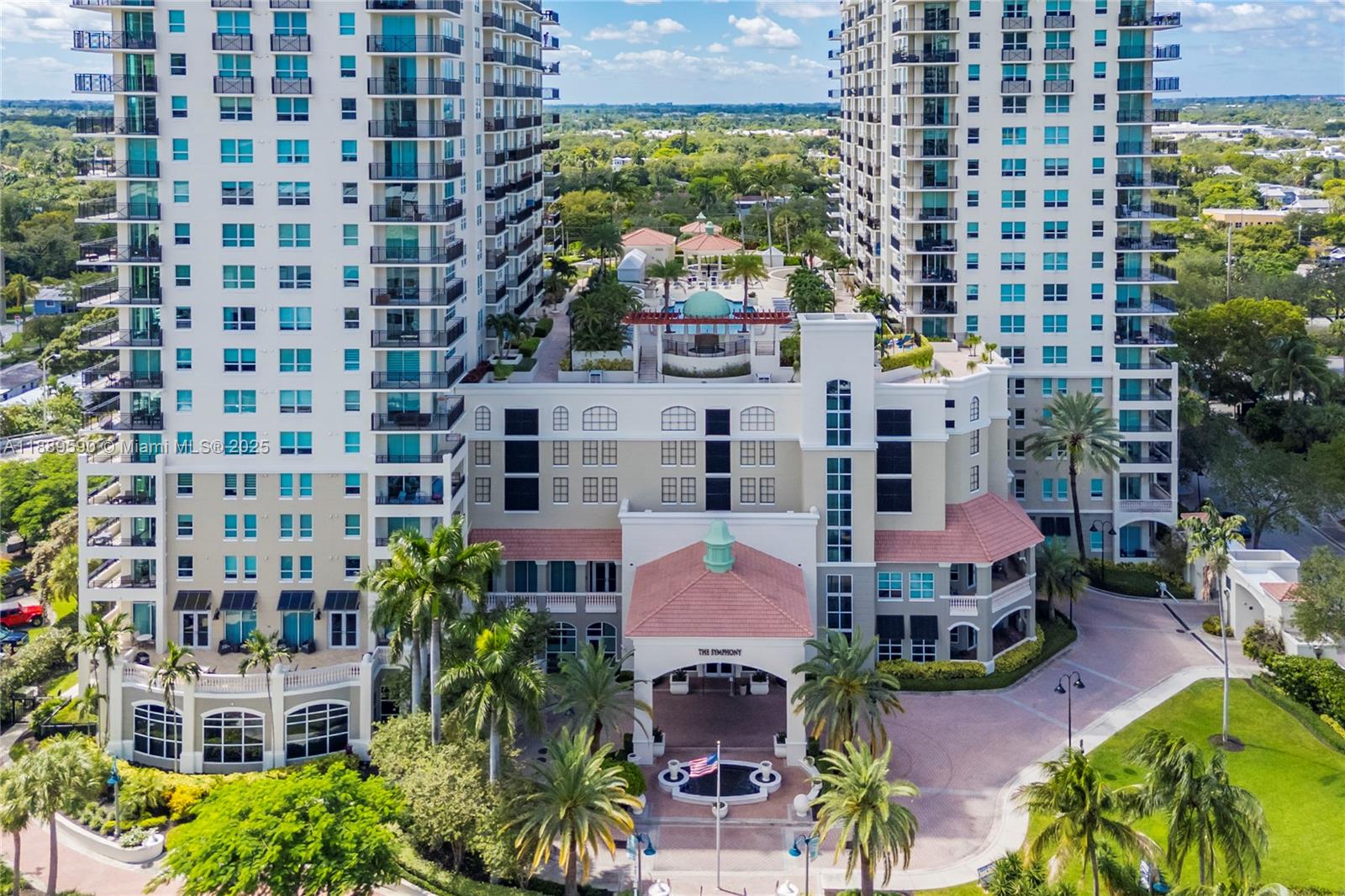 SYMPHONY NORTH CONDO - Residential
