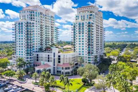 Photo of 610 W Las Olas Blvd #820N, Fort Lauderdale, FL 33312 (MLS # A11889590)