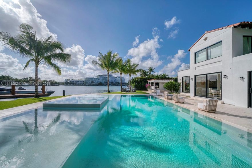 Extraordinary, beautifully remodeled home with amazing views!