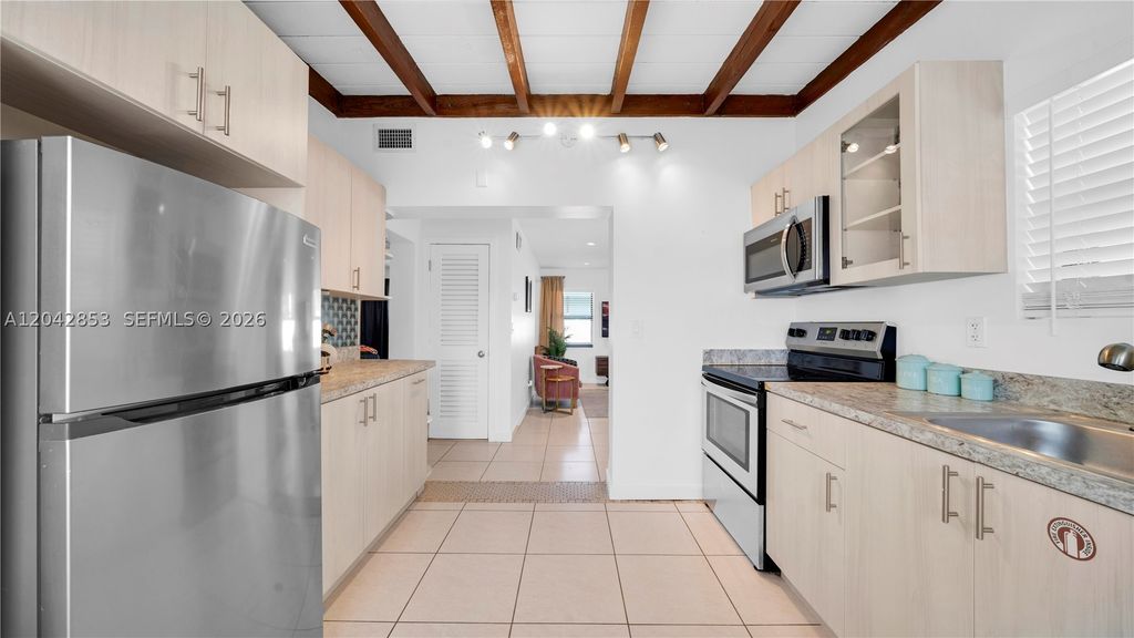 Photo of 1704 Rodman St #3, Hollywood, FL 33020 (MLS # A12042853)