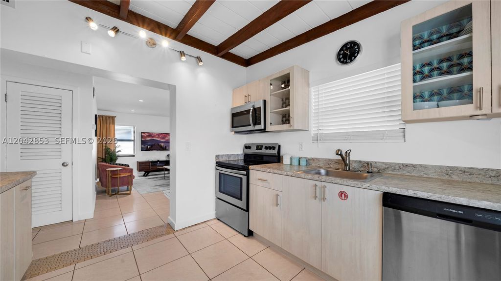 Photo of 1704 Rodman St #3, Hollywood, FL 33020 (MLS # A12042853)