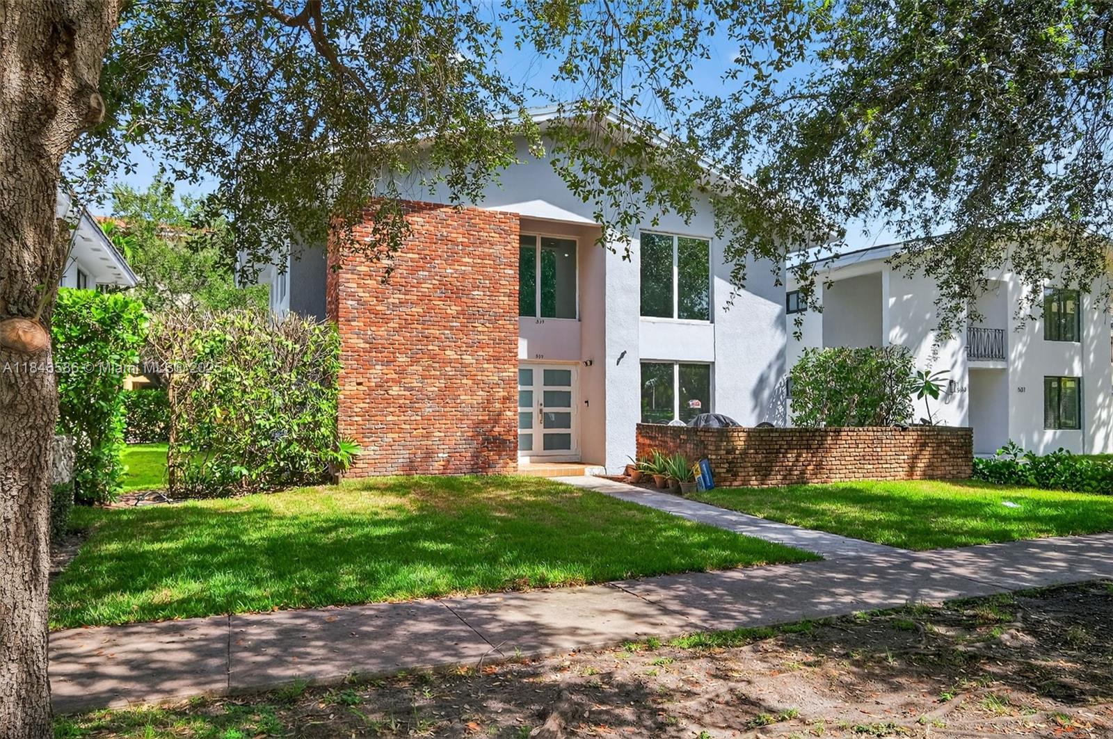 Now Available - Charming 2BD/2BA Condo in Prime Coral Gables Location!
Step into this beautifully maintained 2-bedroom, 2-bathroom condo nestled in the heart of Coral Gables. This bright and inviting home offers both front and rear entrances, an open concept living area, and stunning full-length windows that bring in natural light and showcase lush, green views.
Enjoy a fully equipped kitchen with generous dining space- perfect for everyday living or entertaining. This unit includes one designated parking space. Washer/dryer are also included.
Walk to the University of Miami and enjoy quick access to Downtown Coral Gables, Coconut Grove, and Downtown Miami.
Conveniently located near the M-Path, connecting Dadeland to the Miami River.