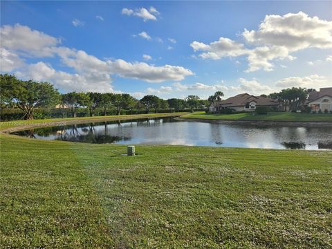 A home in Boynton Beach