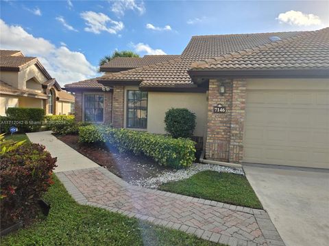 A home in Boynton Beach