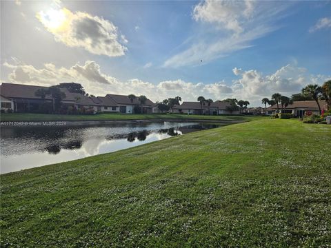 A home in Boynton Beach