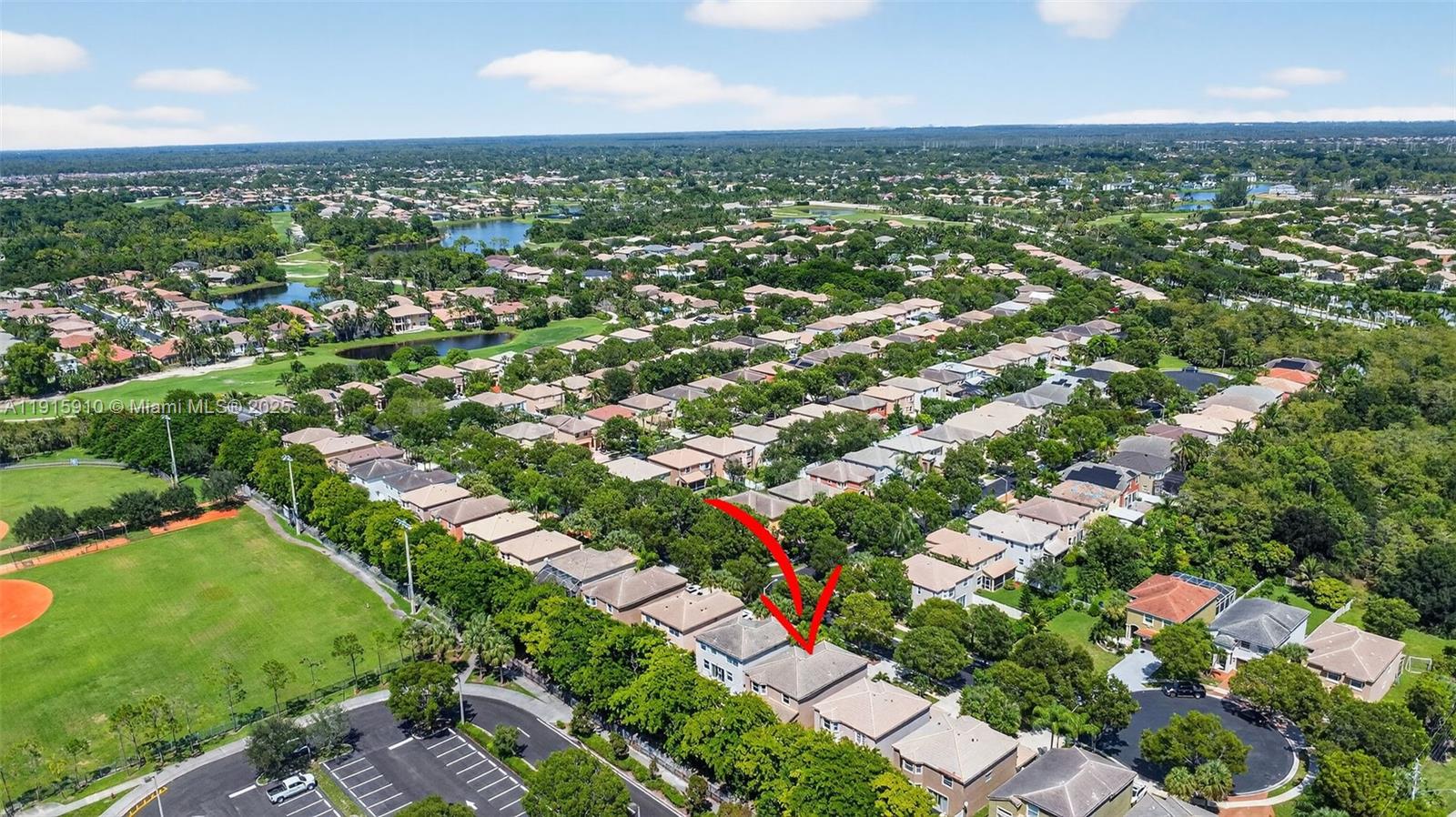 MADISON GREEN 1 PAR B - Residential