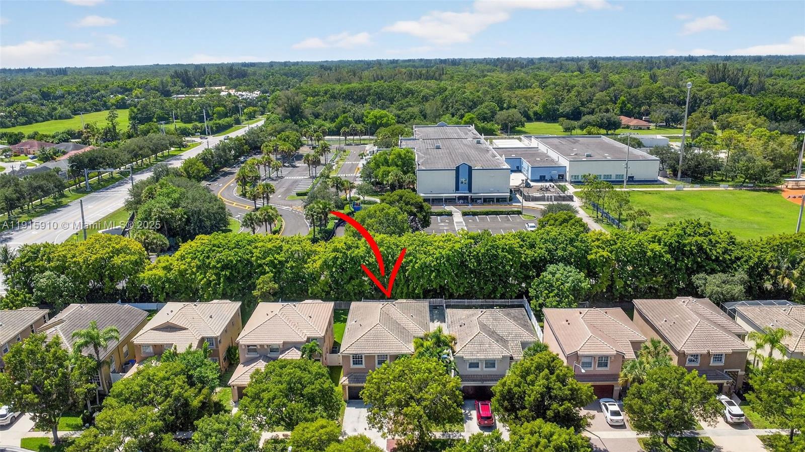 MADISON GREEN 1 PAR B - Residential