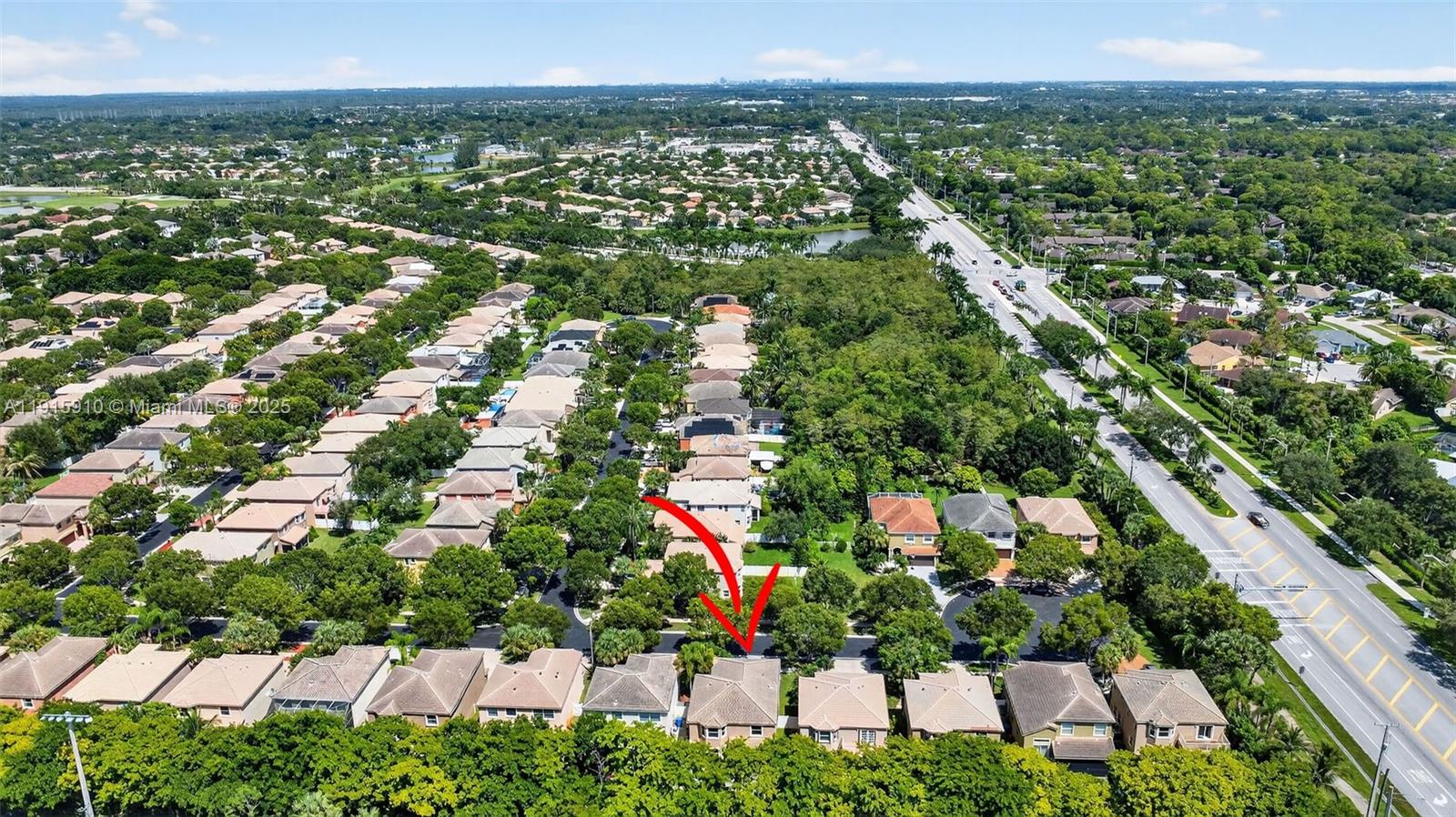 MADISON GREEN 1 PAR B - Residential