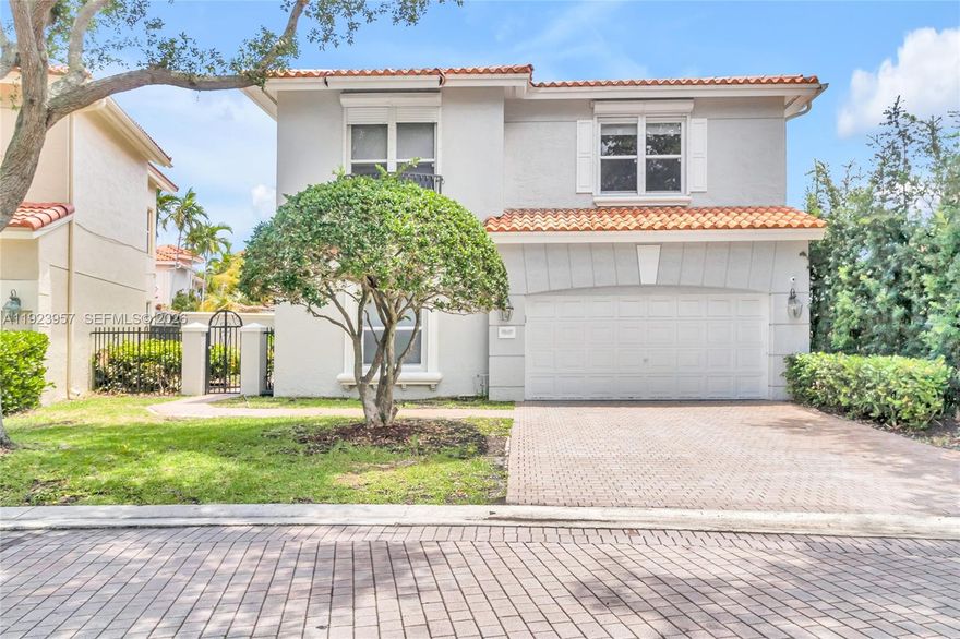 Discover the perfect blend of luxury, comfort, and location in this stunning two-story residence just 10 minutes from the vibrant and highly sought-after Hollywood Beach—where you can enjoy sun-filled beach days all year round. This impressive 5-bedroom, 3-bath home offers nearly 3,000 sq. ft. of beautifully designed living space, featuring soaring ceilings, elegant tile flooring, and bright open areas ideal for both relaxation and entertaining. Step outside to your private oasis with a sparkling pool, perfect for gatherings and enjoying the South Florida lifestyle. Located in the exclusive Three Islands community, close to premier shopping, dining, golf, and top schools—this home delivers the ultimate combination of convenience and resort-style living. A rare opportunity you won’t want to miss! Showings  10:00 am -5:00pm please call Colisting.