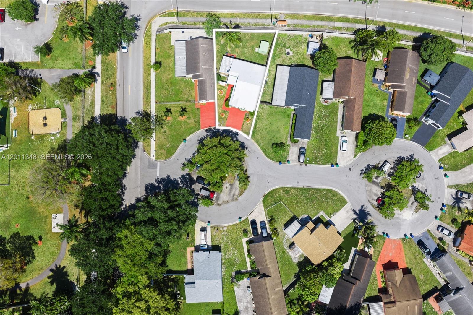 UNIVERSITY PARK PARCELS 1 - Residential