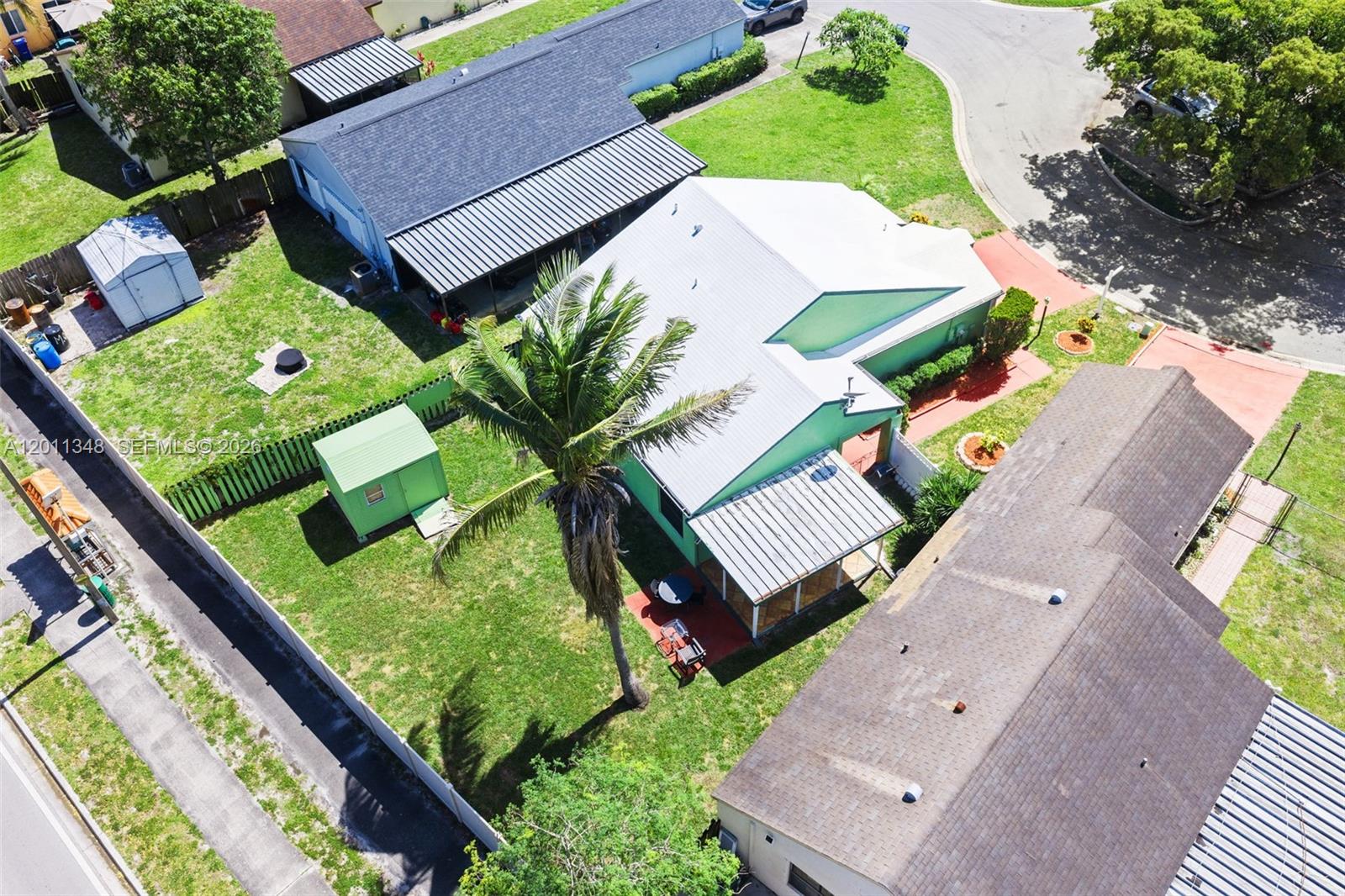 UNIVERSITY PARK PARCELS 1 - Residential