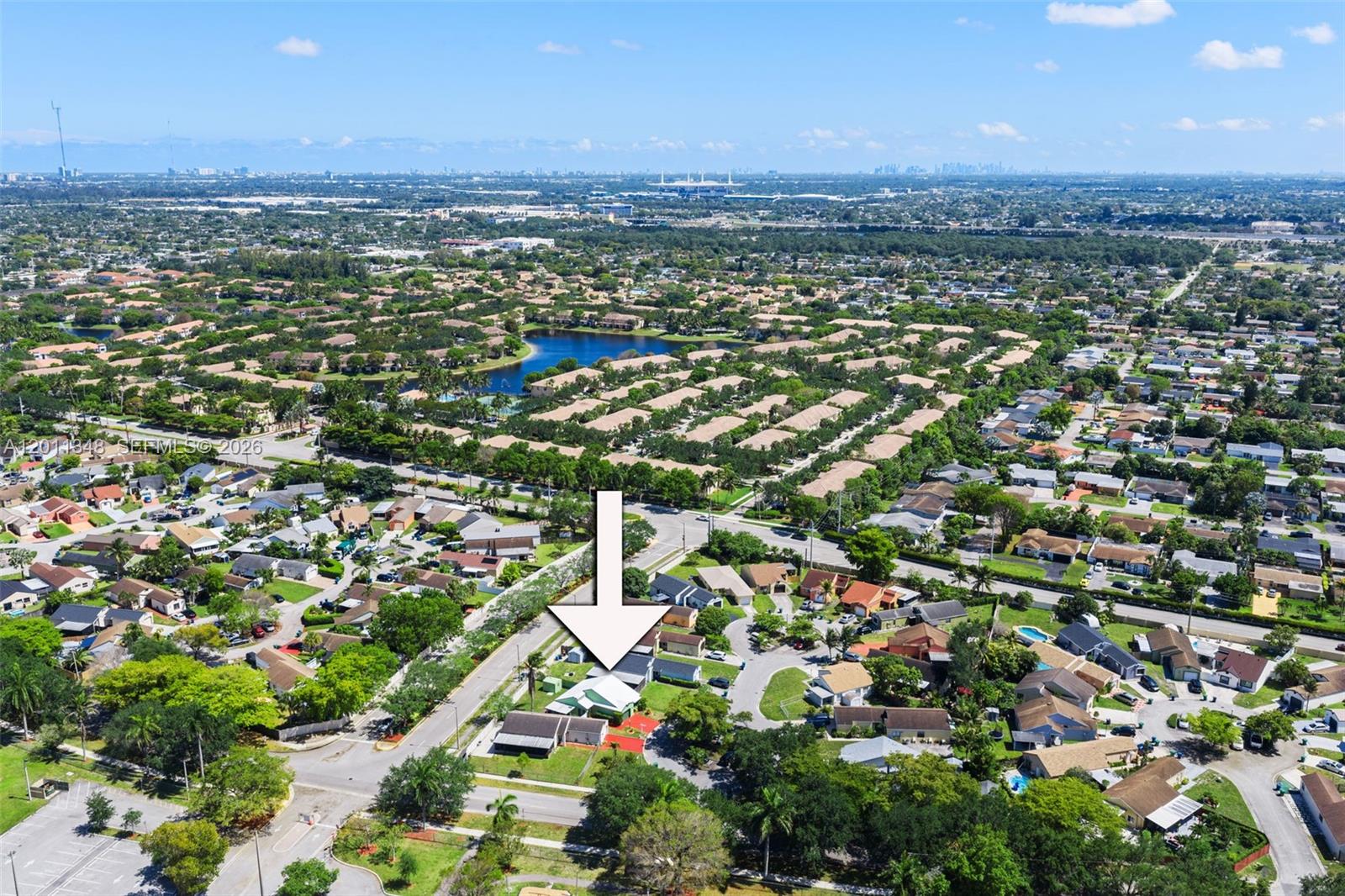 UNIVERSITY PARK PARCELS 1 - Residential