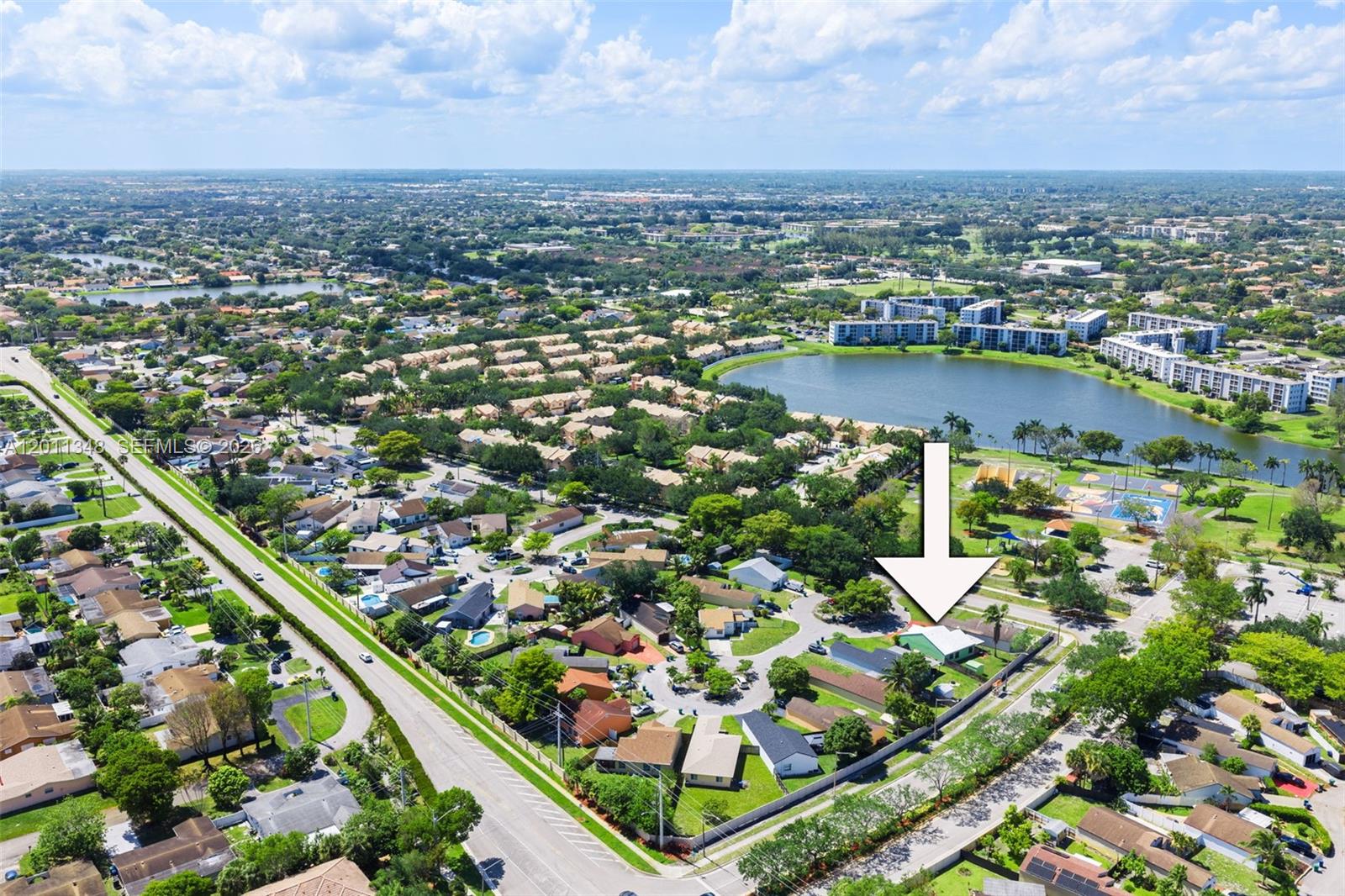 UNIVERSITY PARK PARCELS 1 - Residential