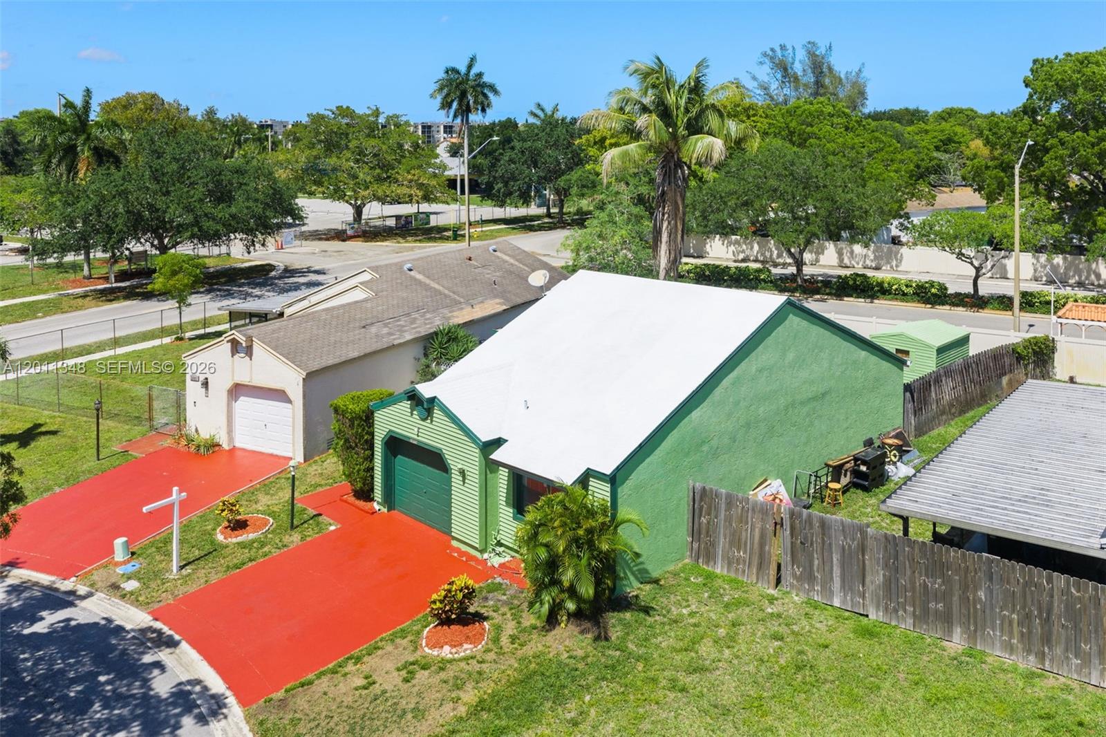 UNIVERSITY PARK PARCELS 1 - Residential