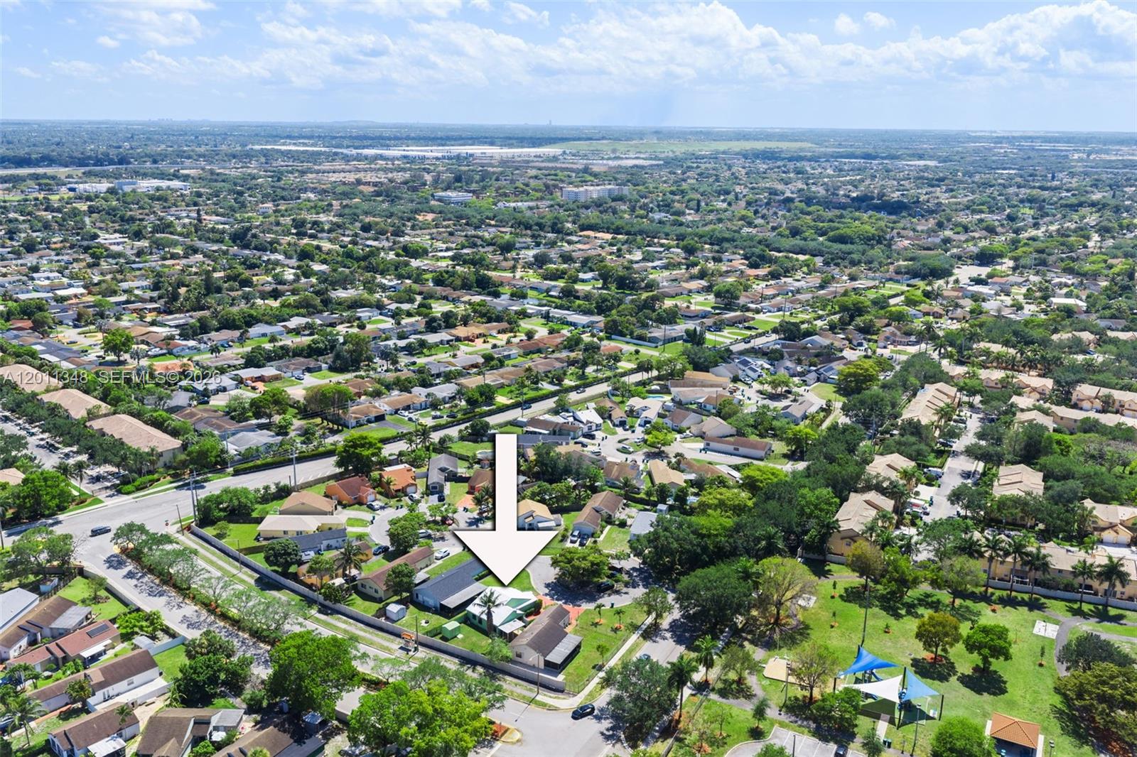 UNIVERSITY PARK PARCELS 1 - Residential