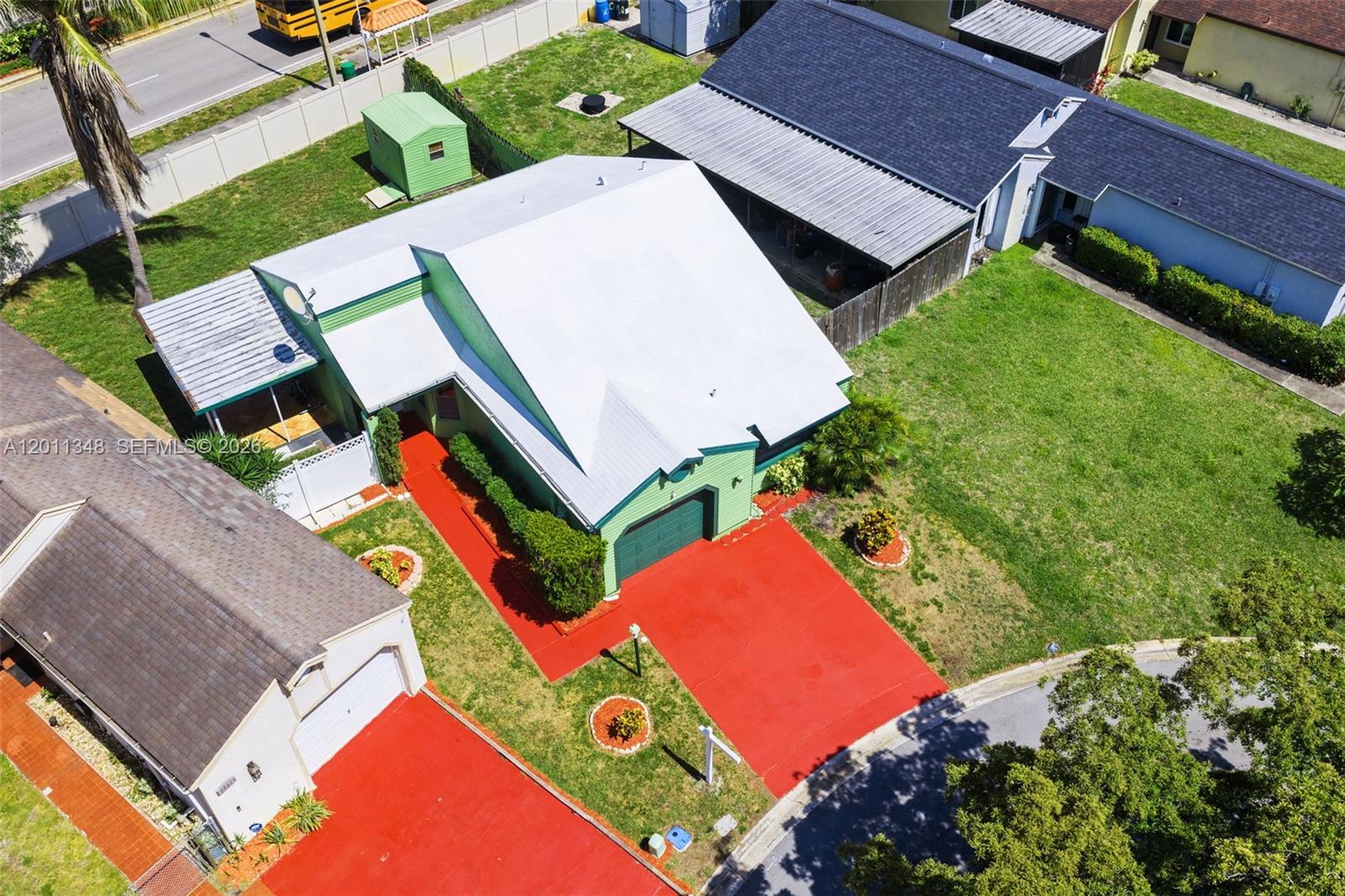UNIVERSITY PARK PARCELS 1 - Residential