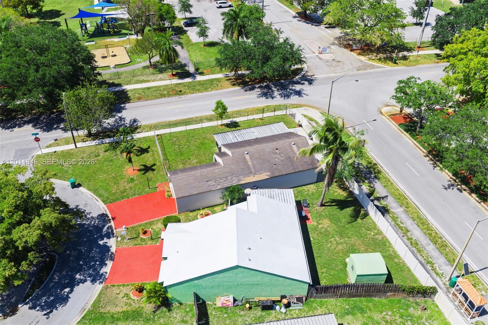 UNIVERSITY PARK PARCELS 1 - Residential