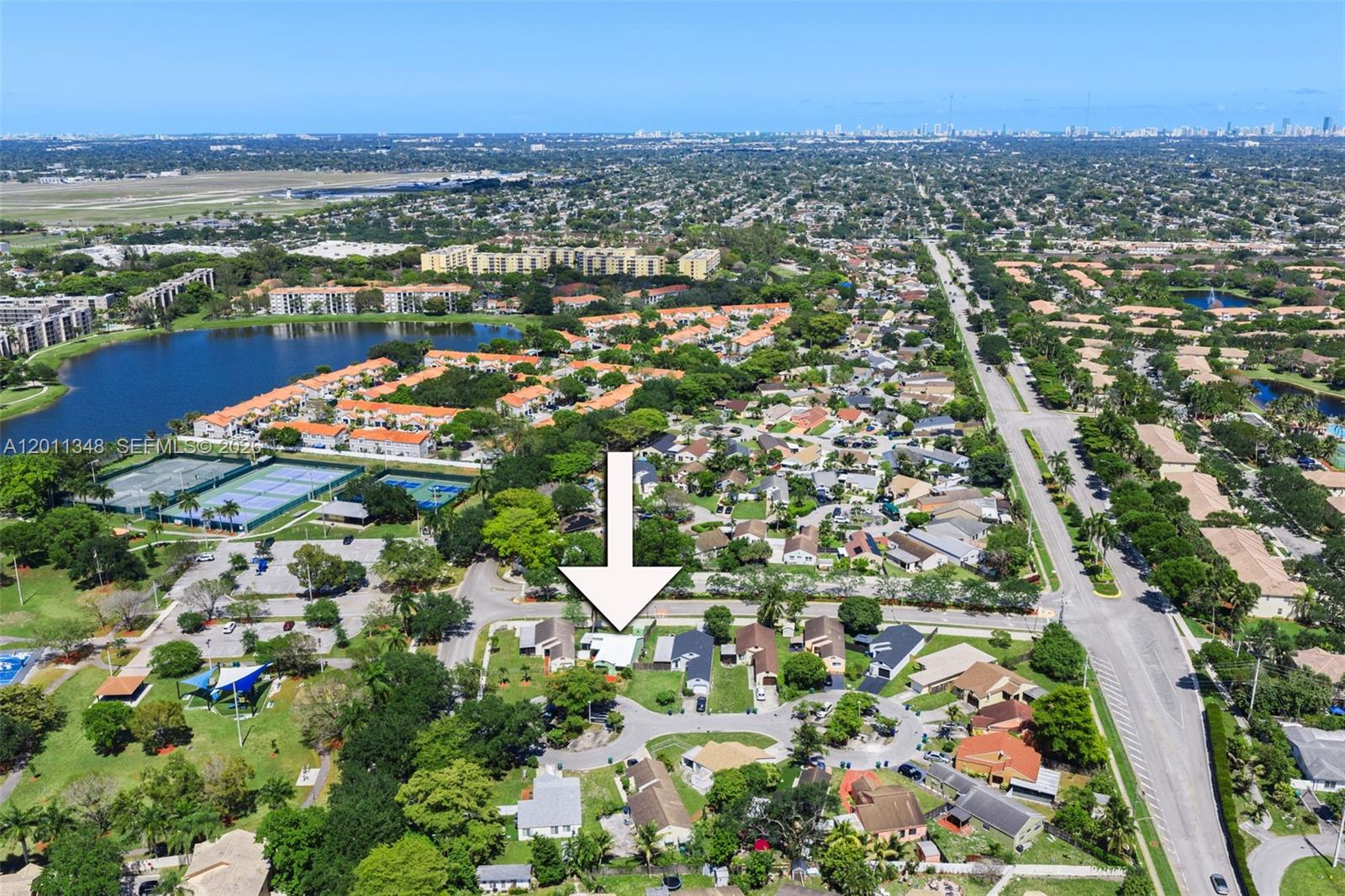 UNIVERSITY PARK PARCELS 1 - Residential