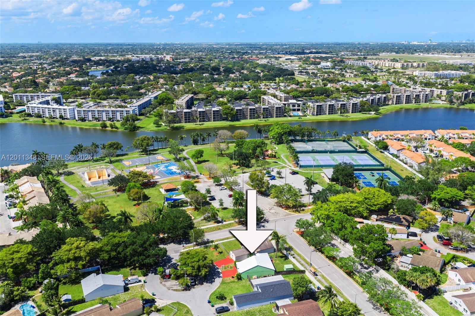 UNIVERSITY PARK PARCELS 1 - Residential