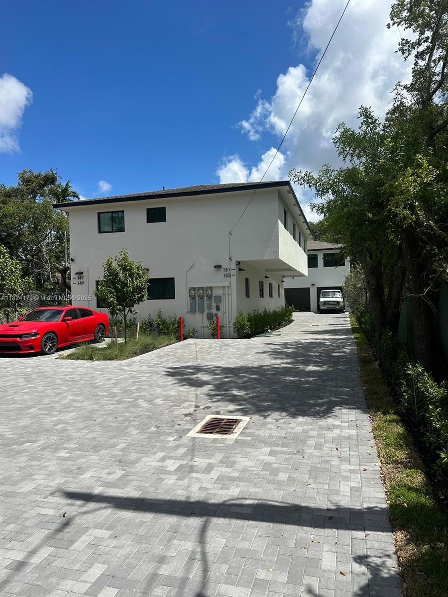 ROCKMOOR PARK TRACK - Residential Income