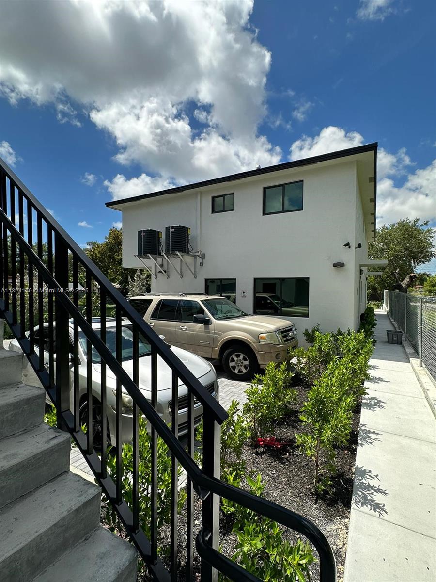 ROCKMOOR PARK TRACK - Residential Income