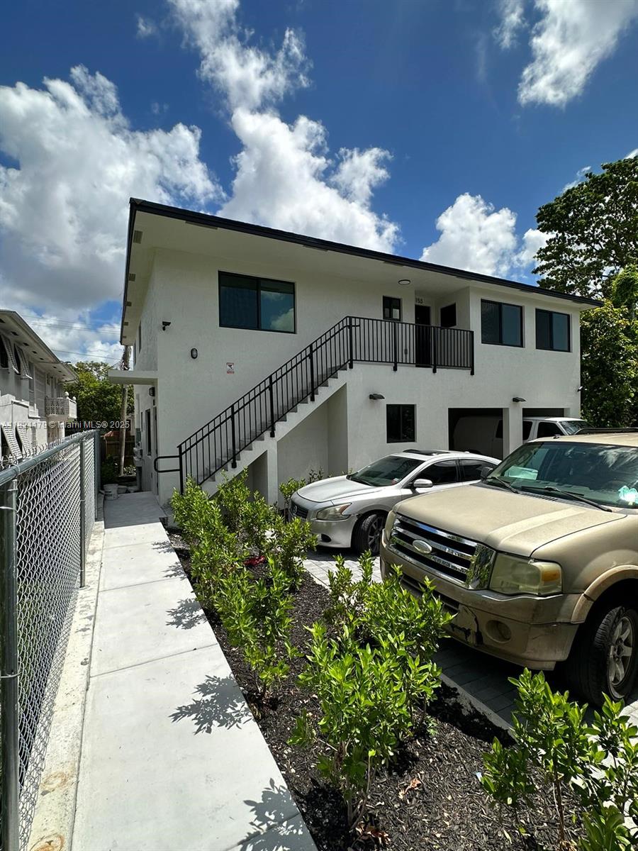 ROCKMOOR PARK TRACK - Residential Income