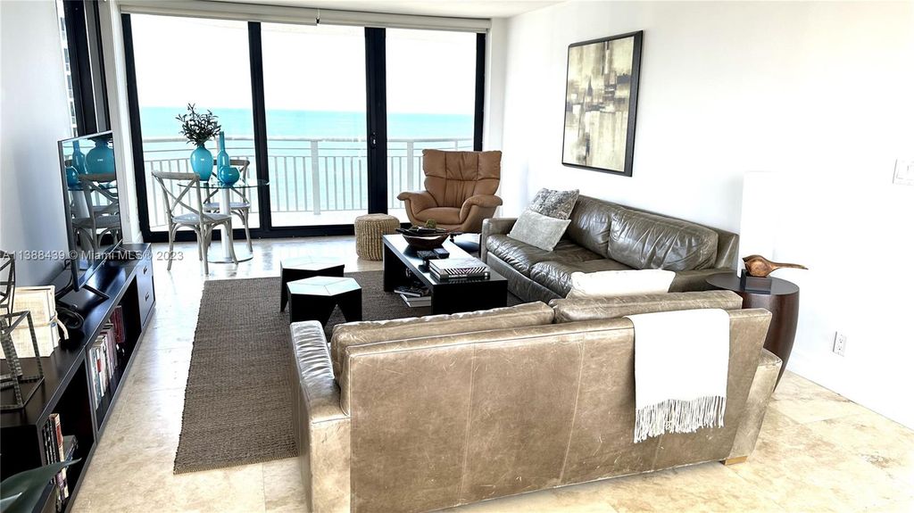 Photo of 3000 N Ocean Dr #20A, Riviera Beach, FL 33404 (MLS # A11388439)