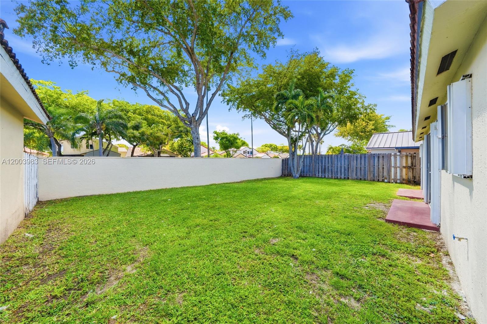 HARBOUR SUB - Residential