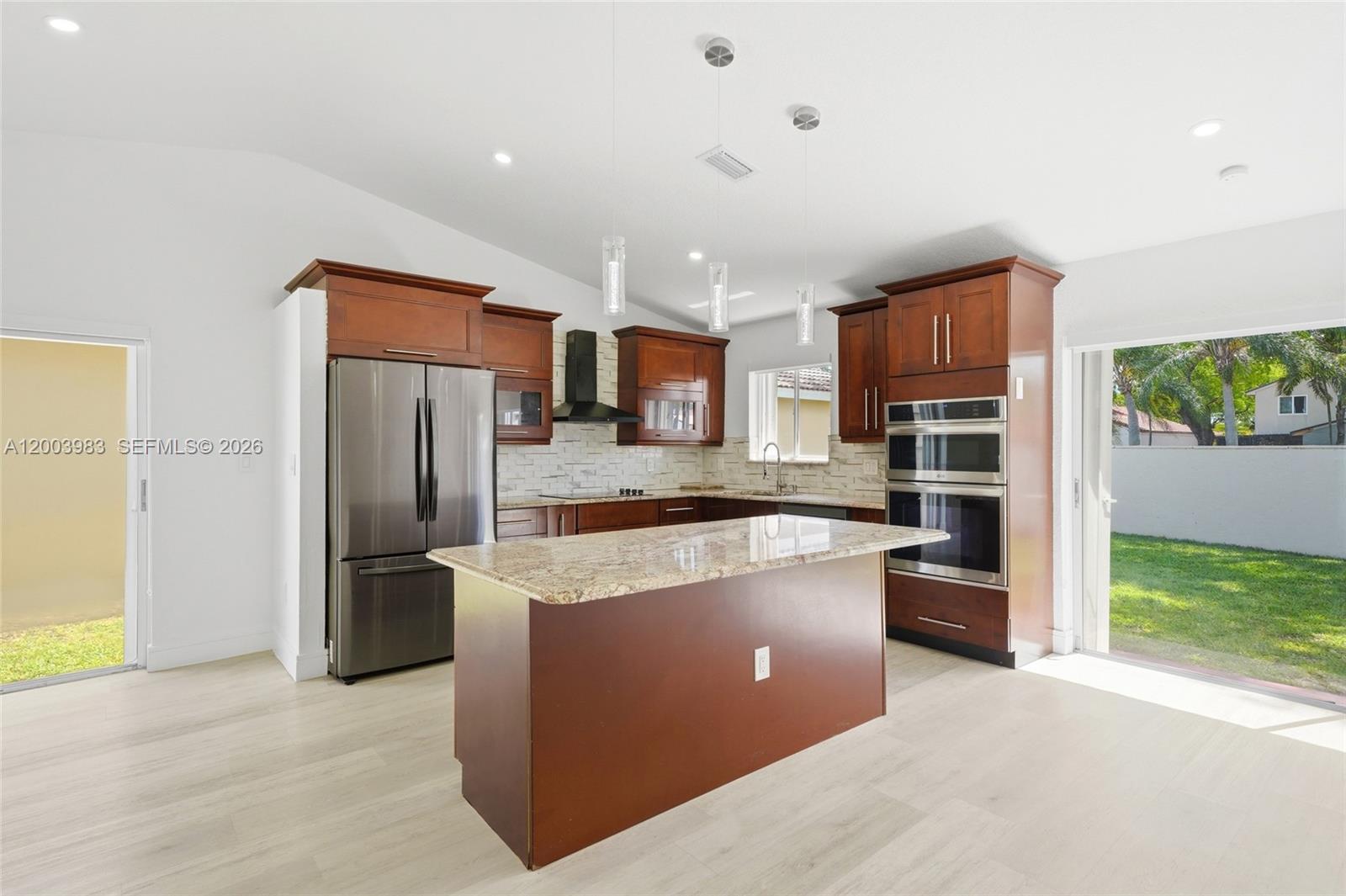 HARBOUR SUB - Residential