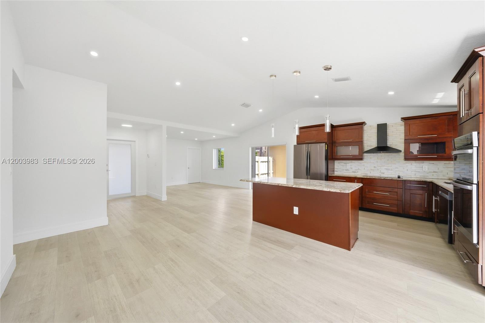 HARBOUR SUB - Residential