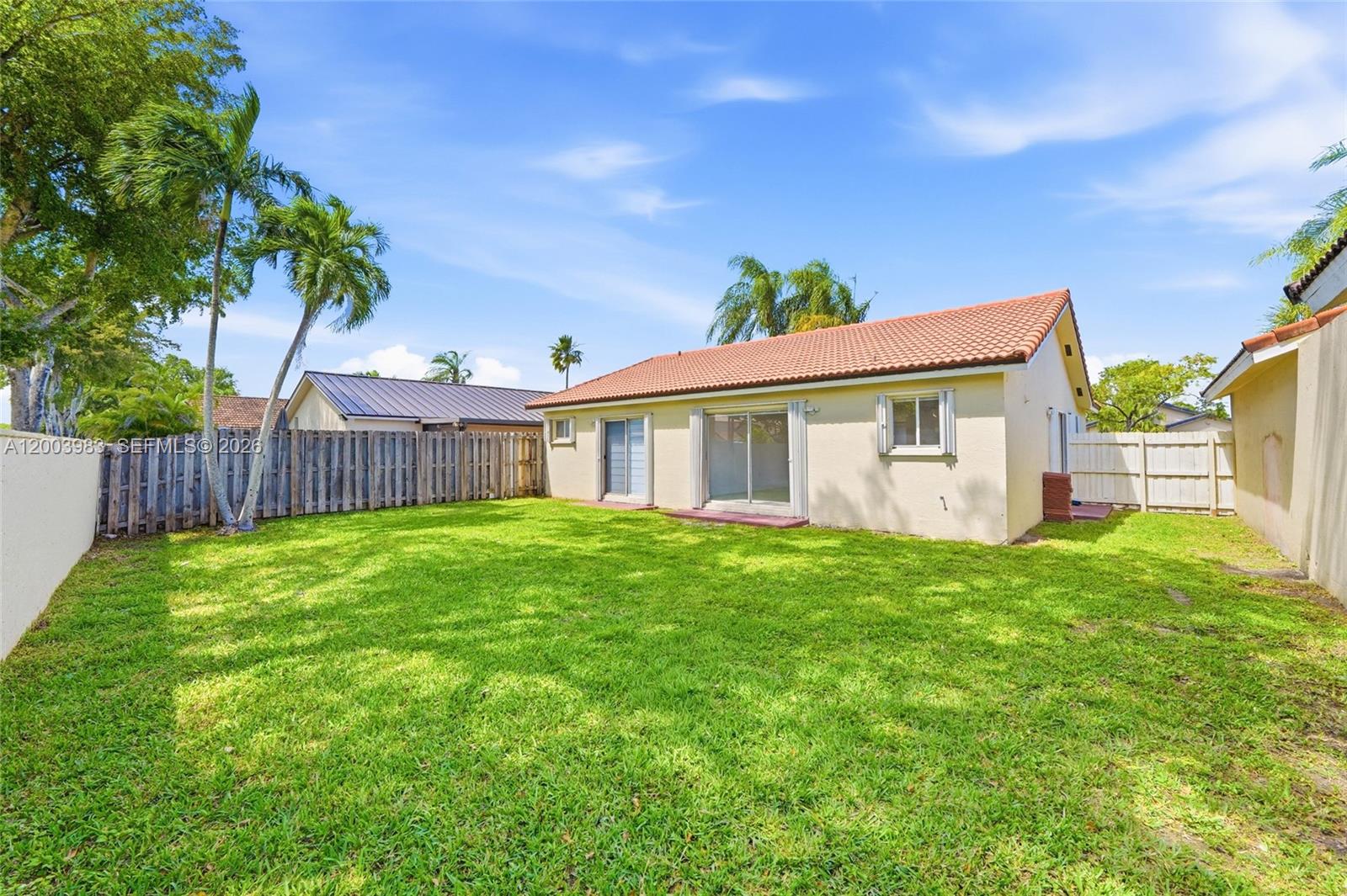 HARBOUR SUB - Residential