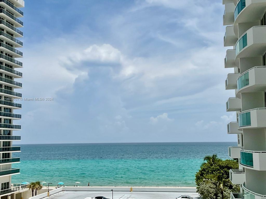 Photo of 3001 S Ocean Dr #549, Hollywood, FL 33019 (MLS # A11609107)
