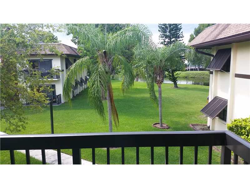 Very desirable kings creek unit in second floor, facing canal and pool with washer and dryer inside, carpet flooring and new appliances. Amenities include, pool, tennis, club house and much more. Unassigned Parking. Cable and storage included.