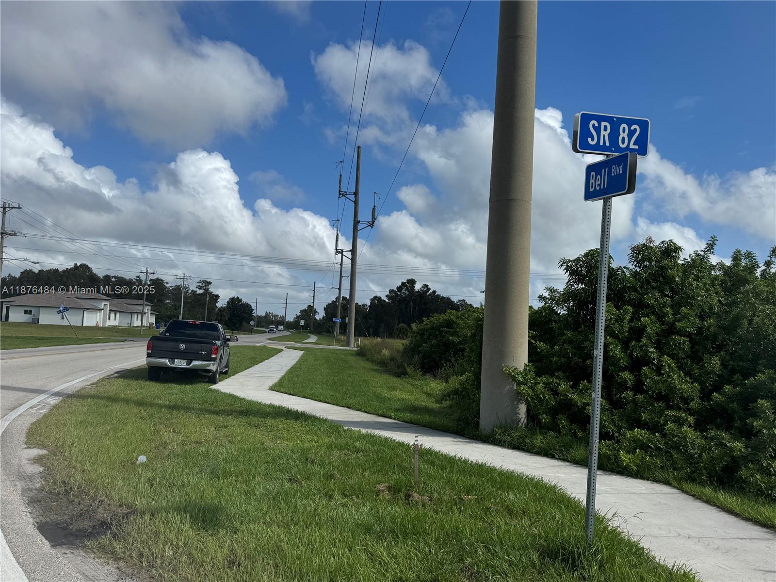 Lehigh Acres - Land