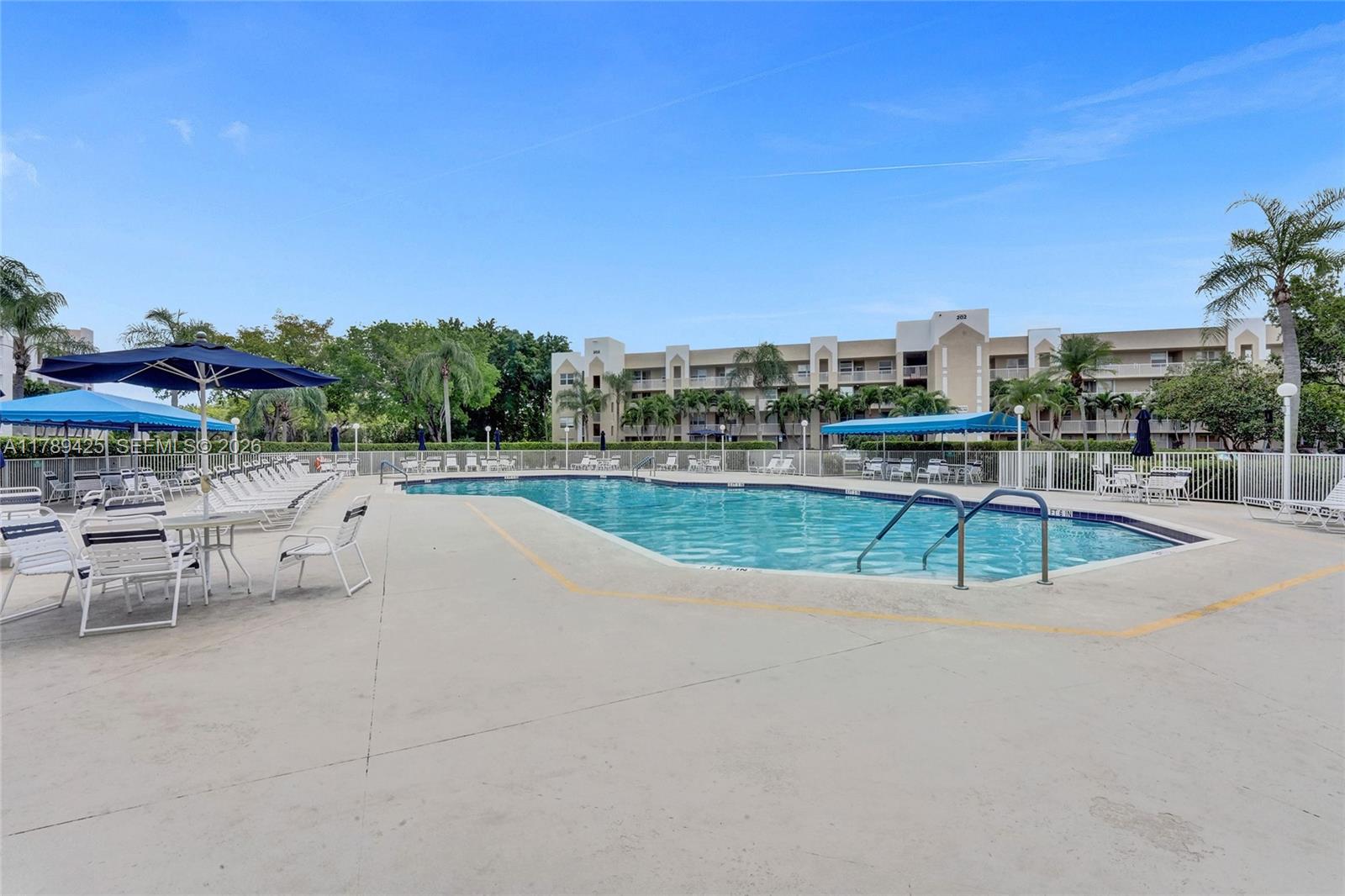 SUNRISE LAKES 194 CONDO - Residential