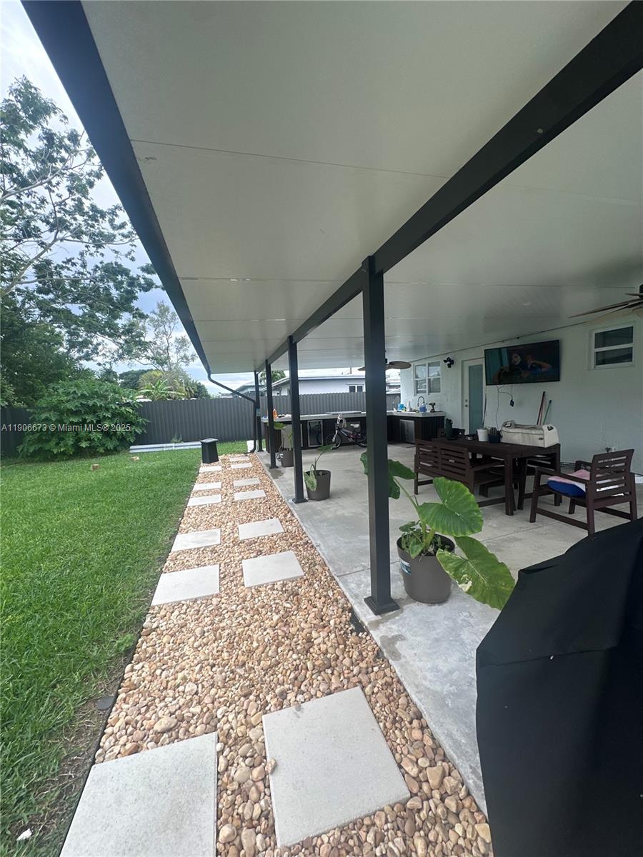 CUTLER ROAD SUB - Residential Lease