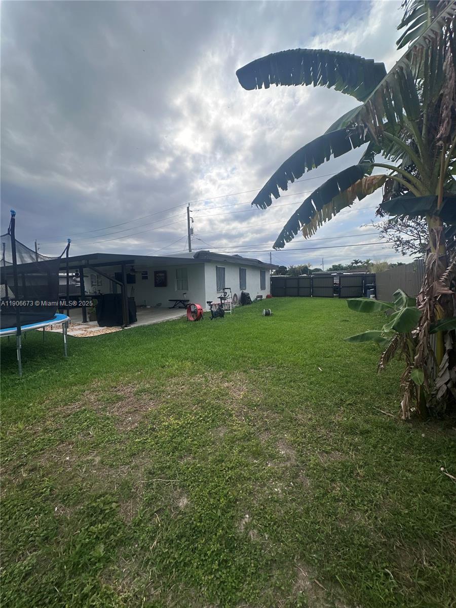 CUTLER ROAD SUB - Residential Lease