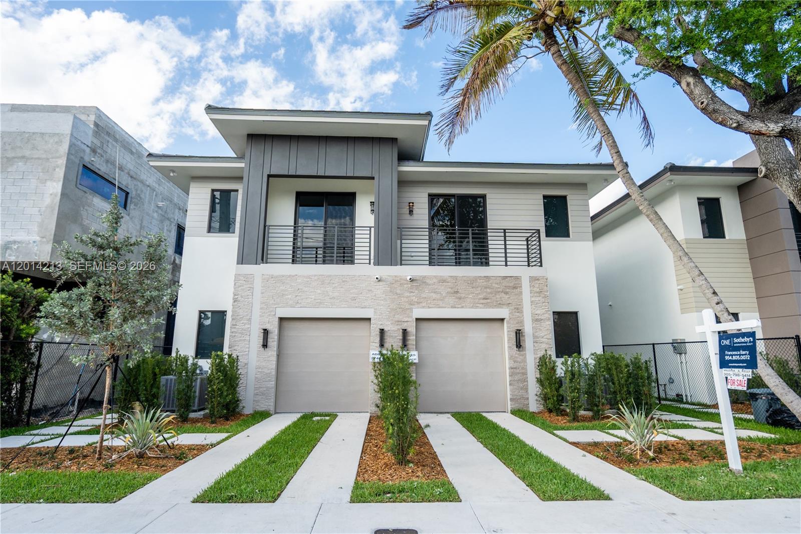 AMND MIAMI SUBURBAN ACRES - Residential