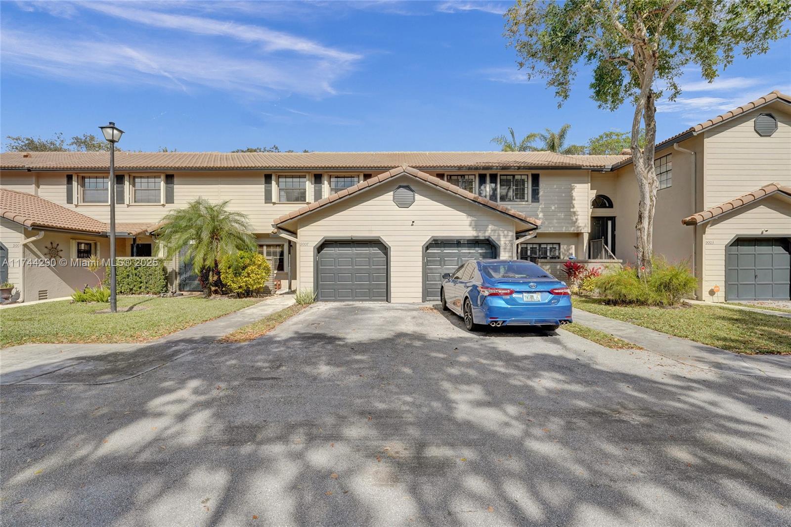 ***FHA AND VA APPROVED***This charming 3-bedroom, 2.5-bathroom townhome with a one-car garage is perfect for all families. It features tile flooring on the first floor and stylish laminate upstairs. Laundry facilities are located on the second floor to make life a whole lot easier. With spacious rooms, a private master suite with a balcony, and an entertaining-friendly layout, this home is designed for comfort and enjoyment. Lots of storage including under the stairs storage. Recent updates include a new A/C unit. Don't miss the chance to make this beautiful townhome your family's new haven—schedule a showing today!