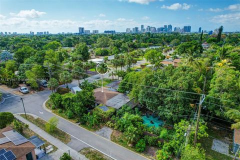 A home in Fort Lauderdale