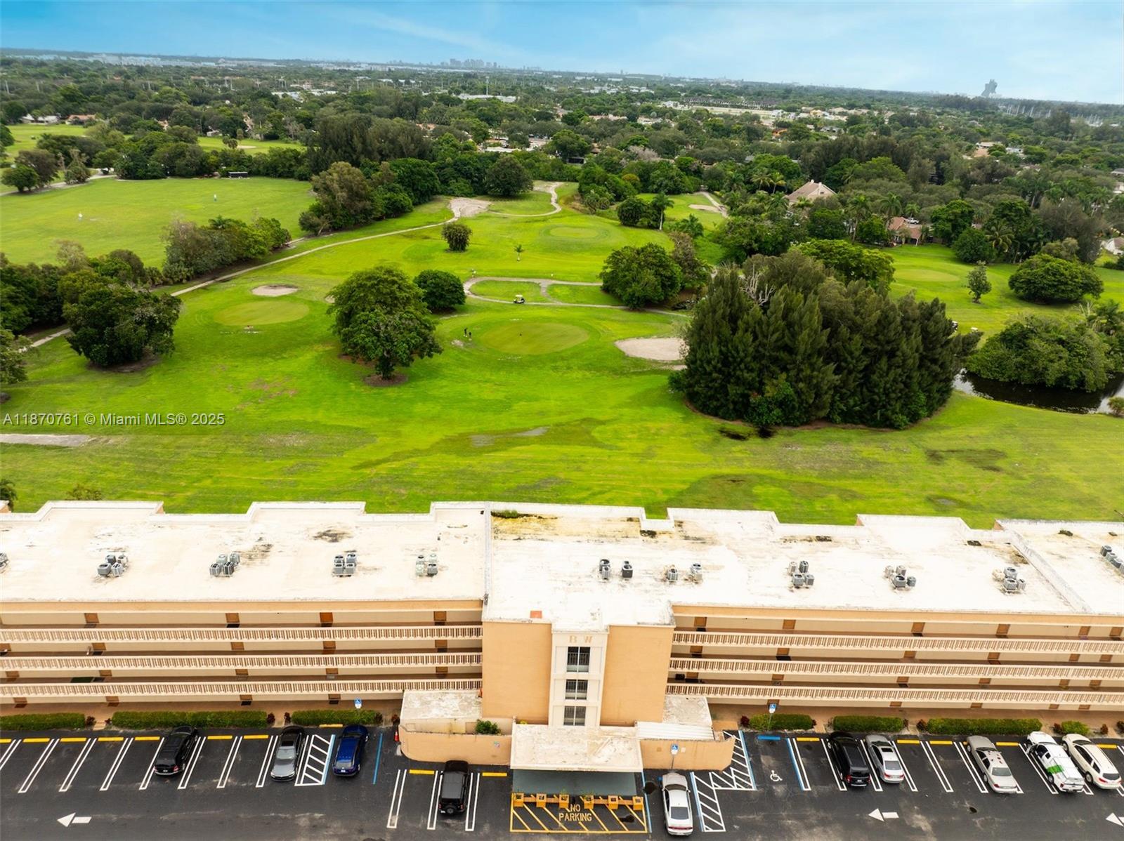 Welcome to Cooper City! This Renovated & Spacious 2-bedroom, 2-bath condo offers Beautiful Golf Course views and an open-concept design. The primary suite includes an en-suite bathroom, direct balcony access, and extra closet space. Enjoy a bright living area, updated kitchen, new appliances and ample storage- including an exterior storage closet. Unit has w/d hook up. Recent updates include a 2021 roof, and the association maintains healthy reserves. Residents enjoy a community pool, picnic areas, laundry facilities, and more. Water & AT&T Fiber. Conveniently located across from the Cooper City Recreation Center and City Hall, and close to top-rated schools, shopping, and local attractions. Special assessment ends 12/2025 and paid in full by Seller.