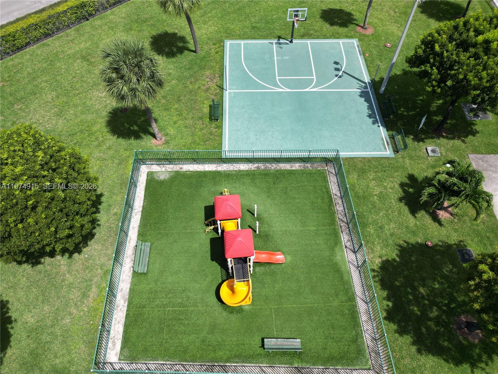 EUREKA PALM GARDEN - Residential Lease