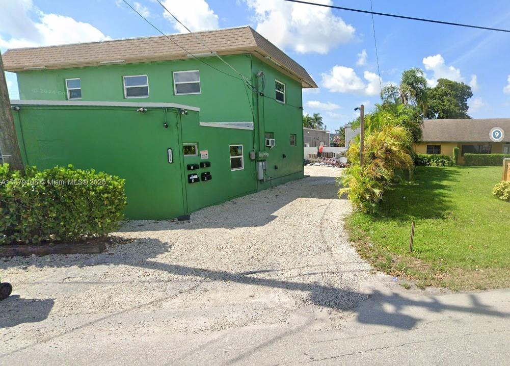 WILTON MANORS - Residential Lease