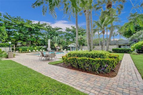 A home in Pompano Beach