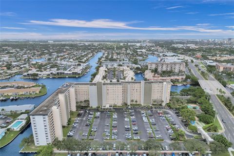 A home in Pompano Beach